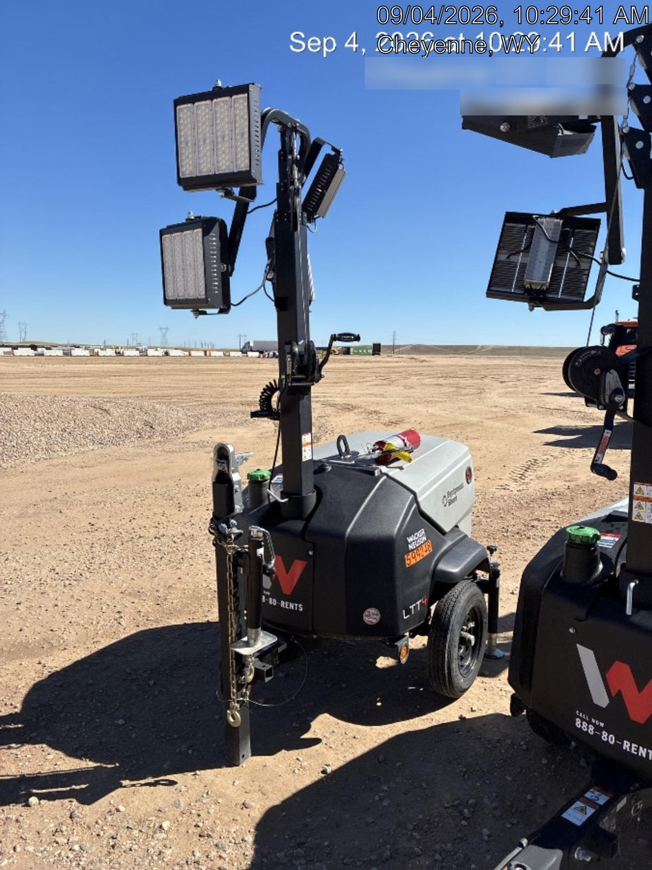 2025 WACKER NEUSON LTT4