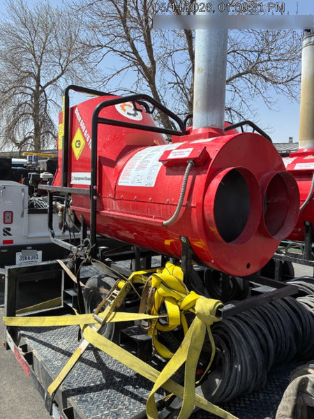 2025 CAMPO EB600G-RE3