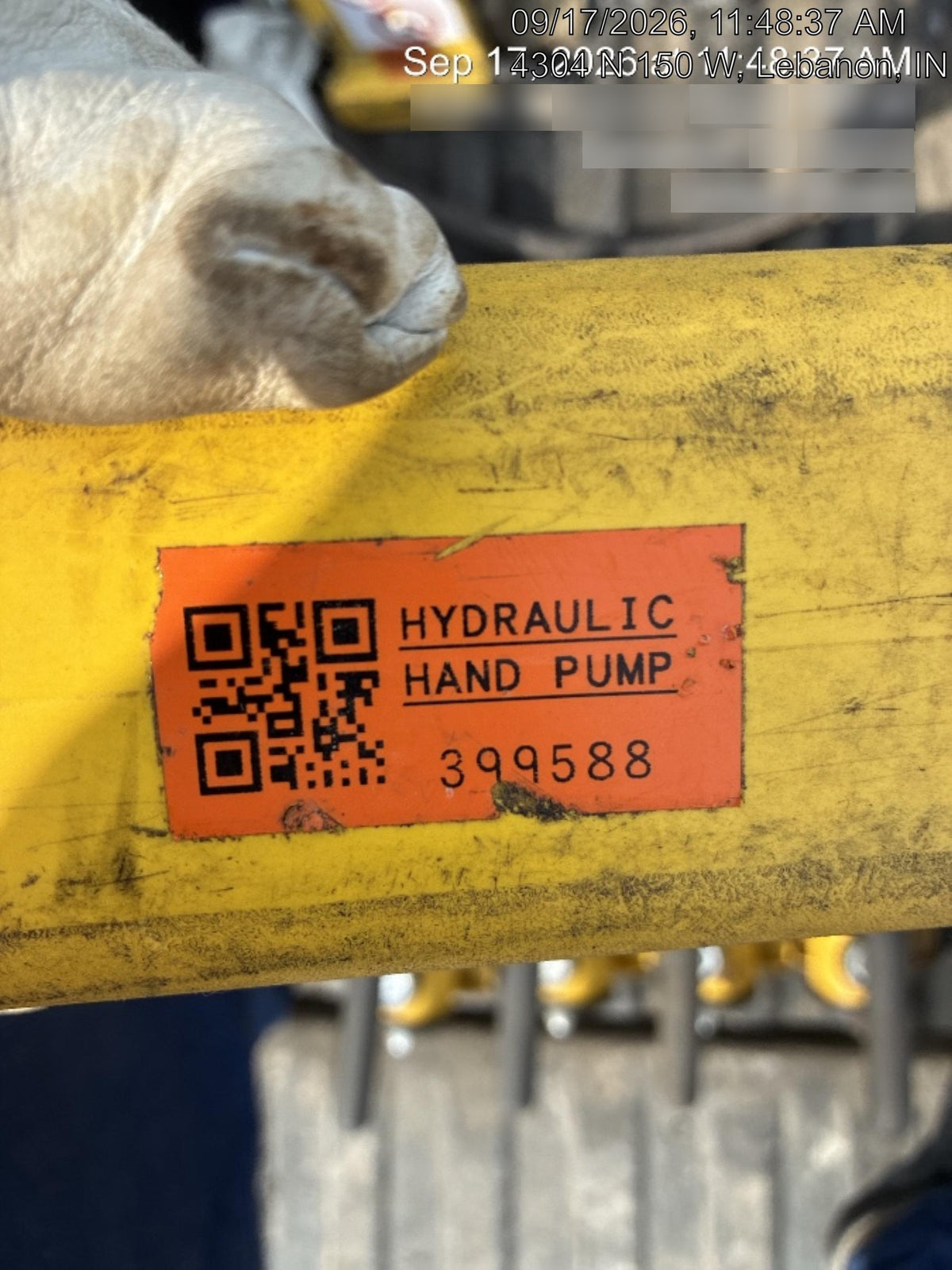 2024 ENERPAC P392
