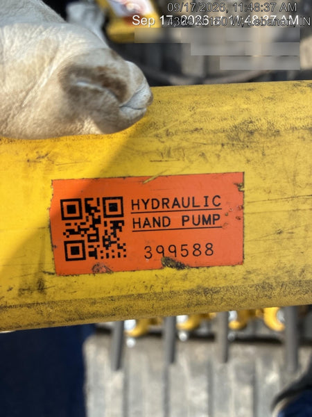 2024 ENERPAC P392