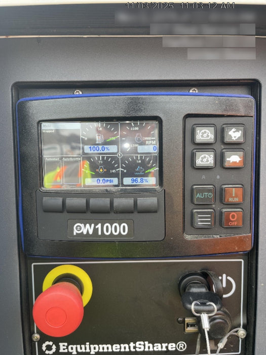 2024 ATLAS COPCO PAC F88 JD-S