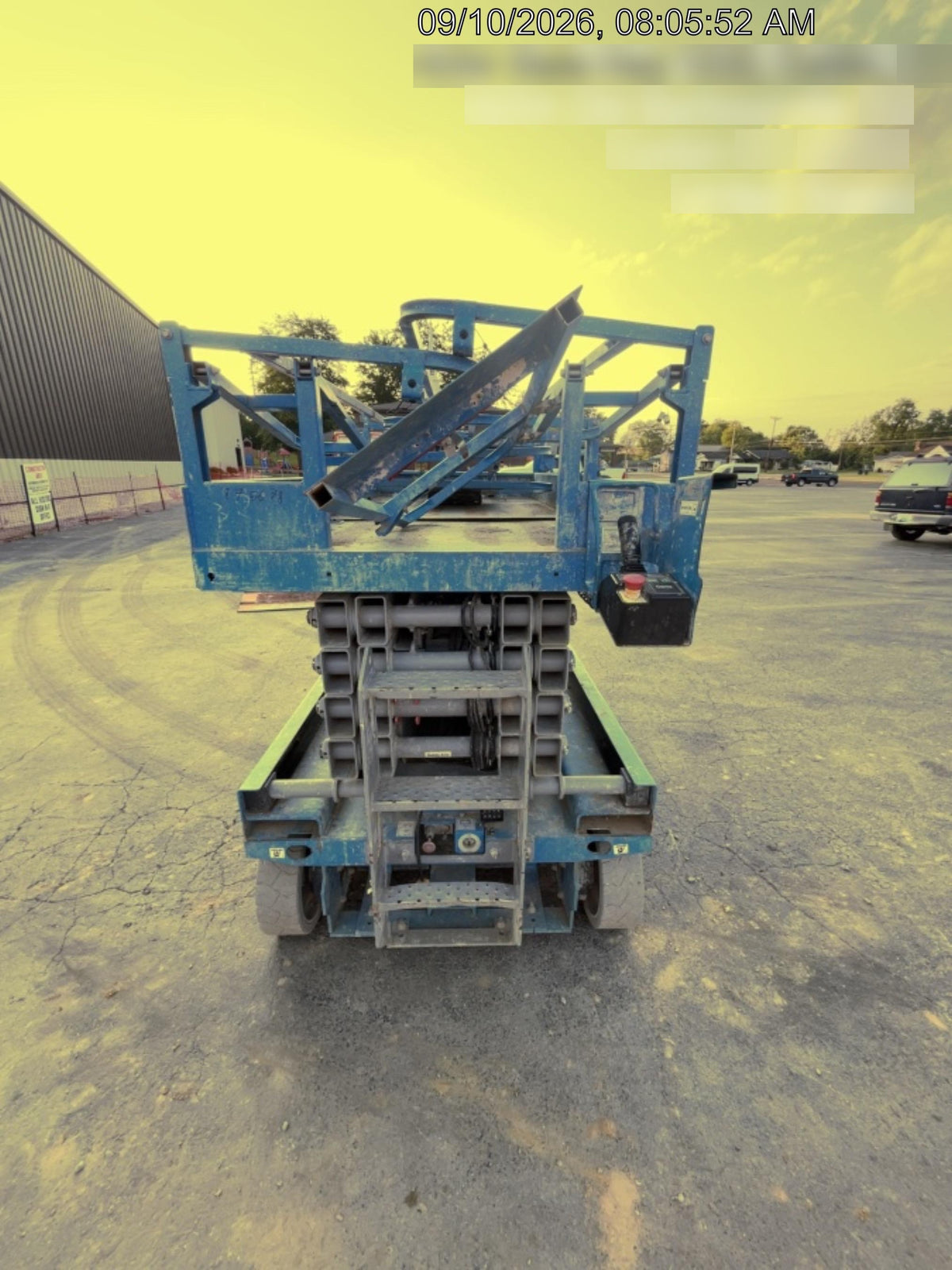 2020 GENIE GS-3246