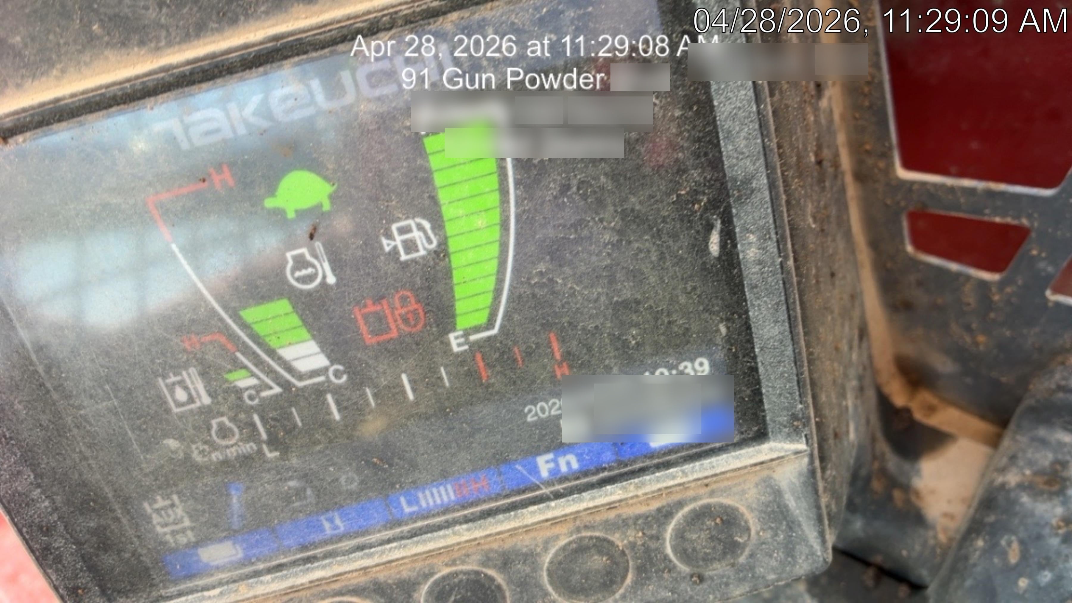 2022 TAKEUCHI TL8R2-R