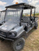 2022 Club Car CA1700D Canopy, Diesel, 4 Passenger