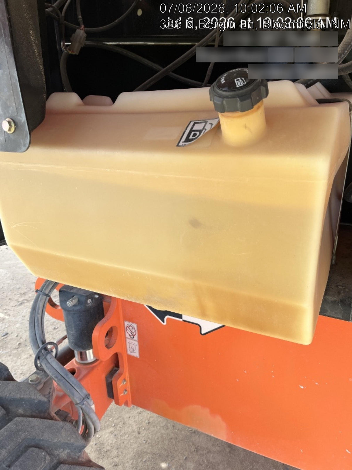 2021 JLG 660SJ