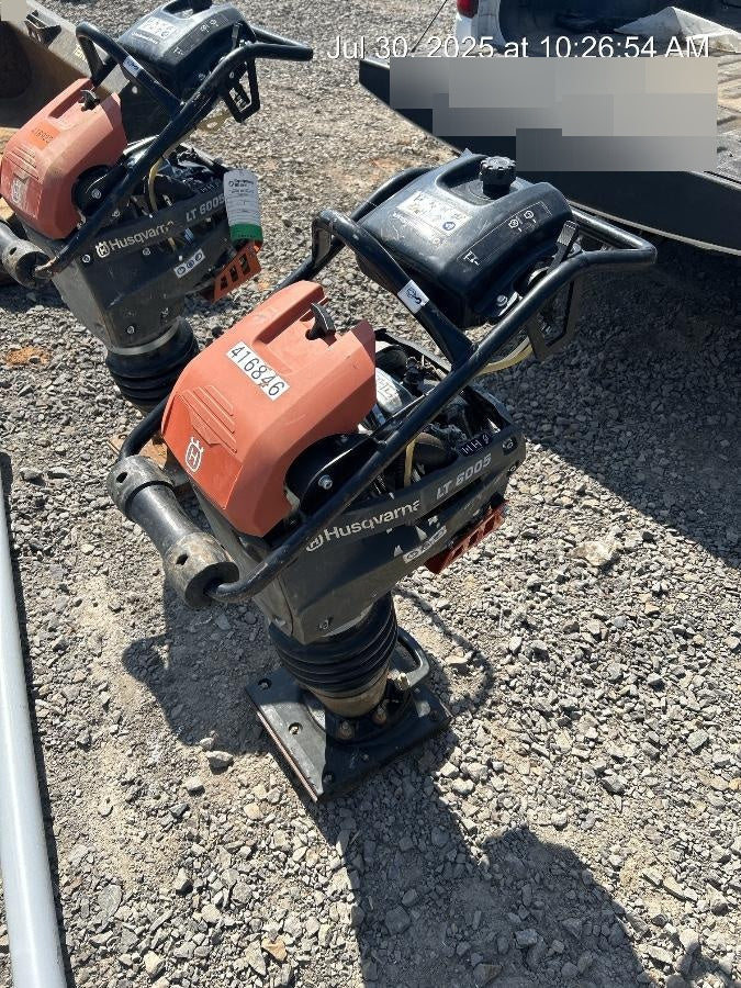 2024 HUSQVARNA LT6005