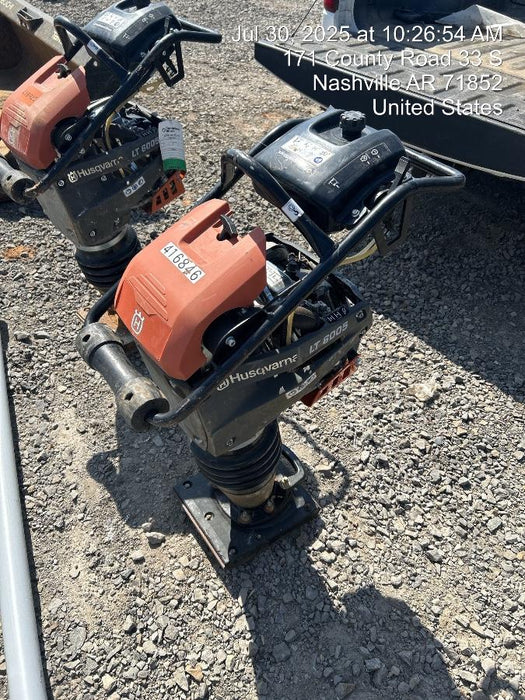 2024 HUSQVARNA LT6005