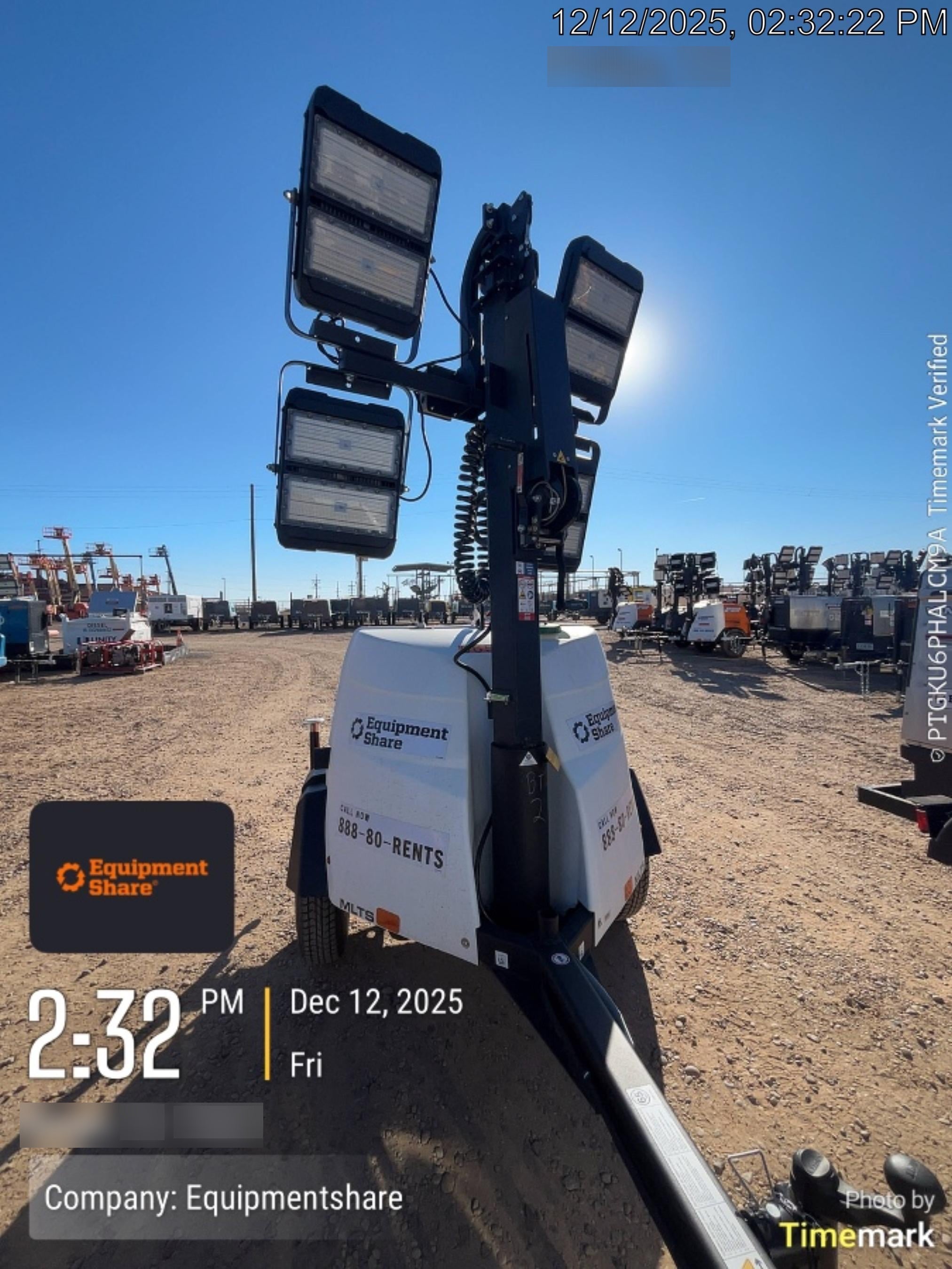 2025 GENERAC MLTS-4