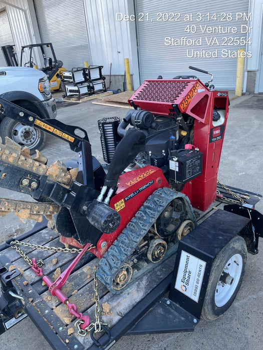 2022 TORO TRX-250