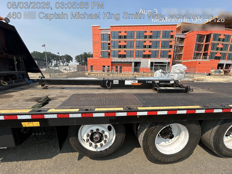 2024 STAR INDUSTRIES M1360B - Star JIB Boom
