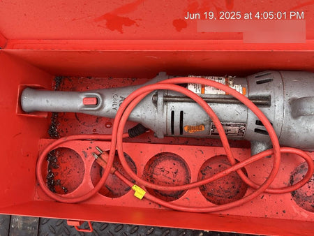 2022 RIDGID 700