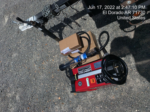 2021 LINCOLN ELECTRIC K2806-1