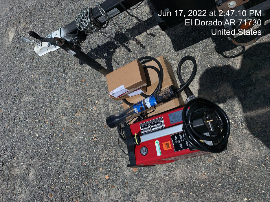 2021 LINCOLN ELECTRIC K2806-1