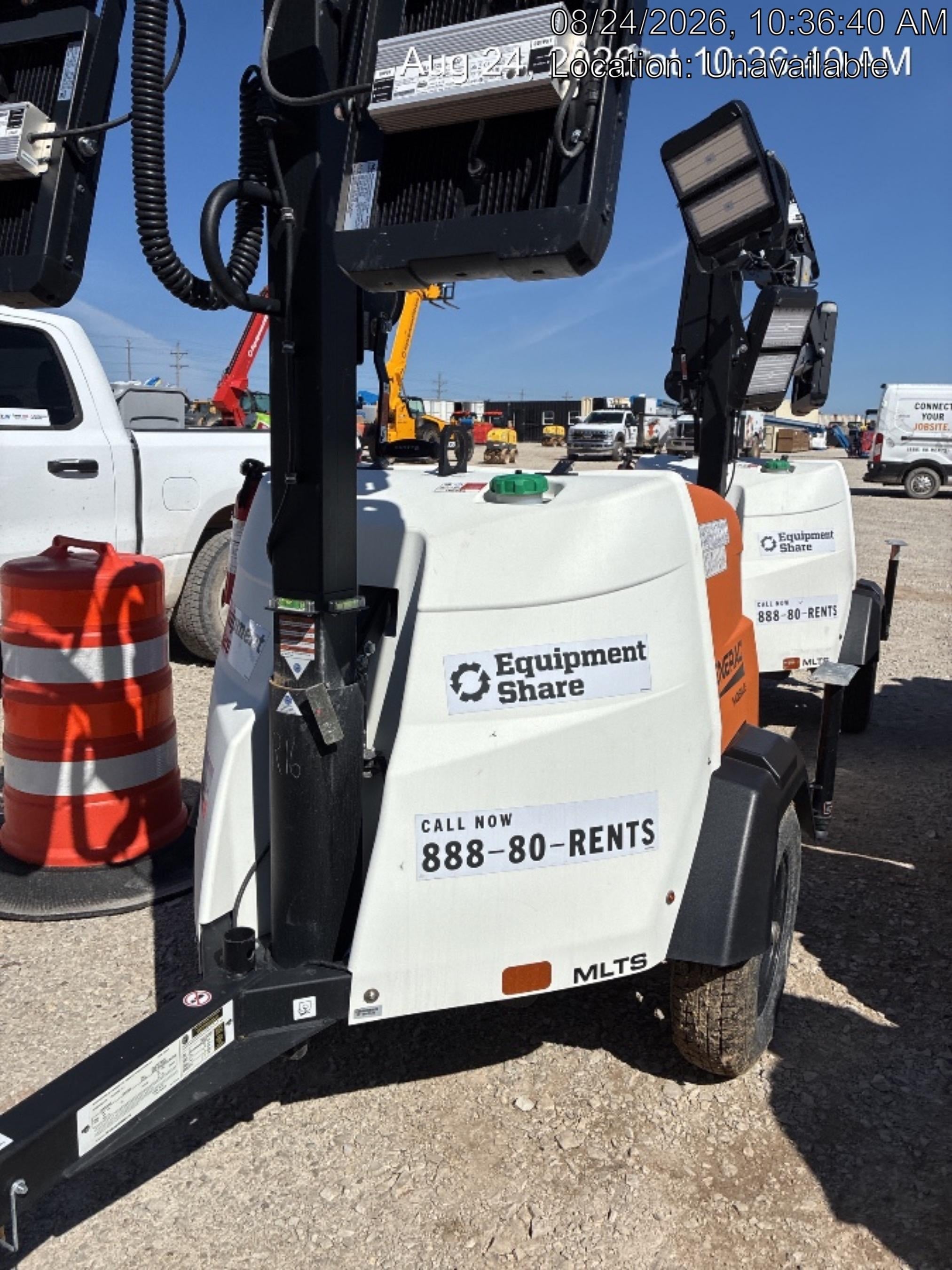 2026 GENERAC MLTS-4