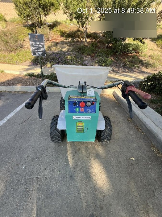 2025 MULTIQUIP TB12PE