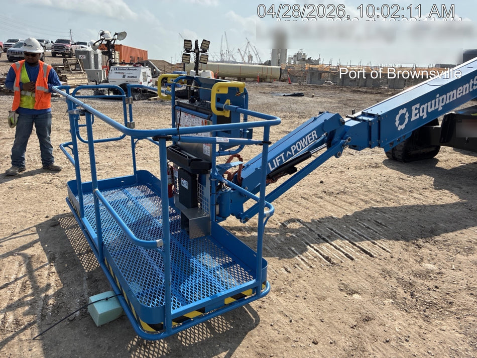 2026 GENIE S-65 TRAX