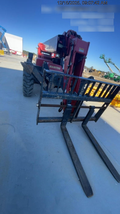 2018 MANITOU MTA10055