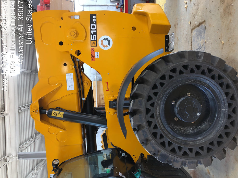2020 JCB 510-56