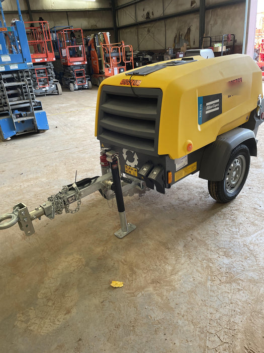 2023 ATLAS COPCO XAS 110