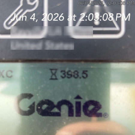 2026 GENIE S-45 XC