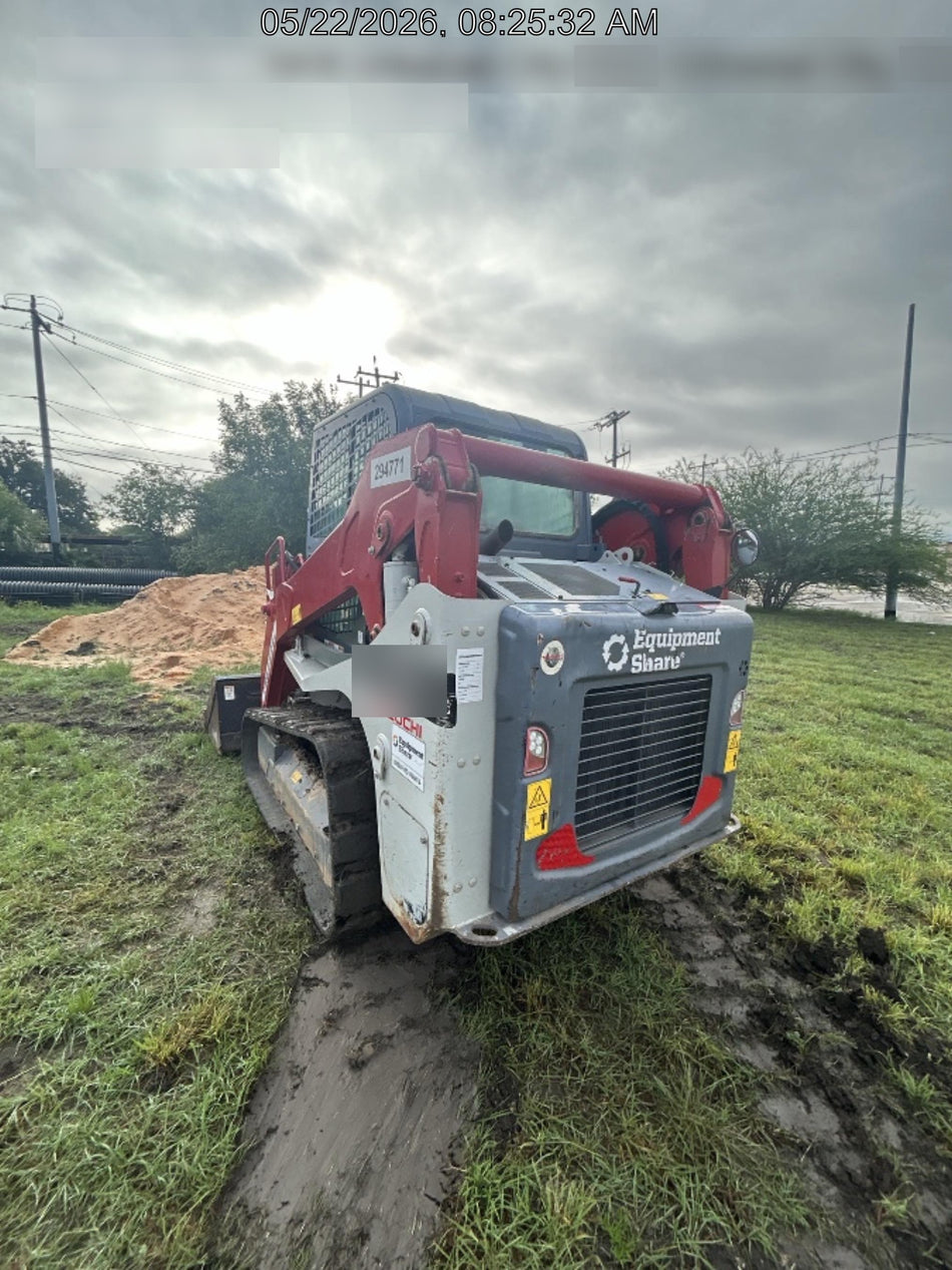 2023 TAKEUCHI TL10V2-CR