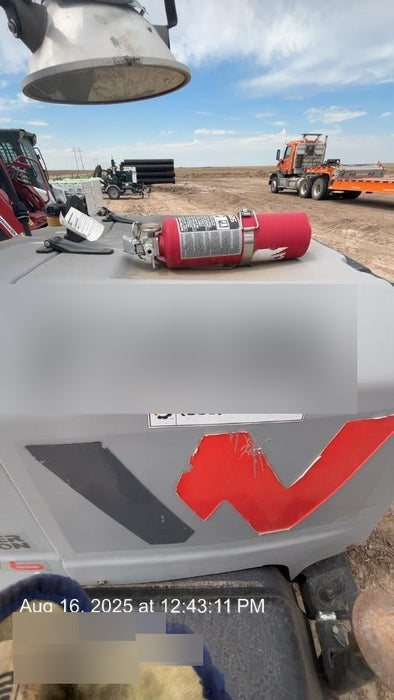 2019 Wacker Neuson LTV6L-MH Wacker Neuson LTV6 Standard Options, ES Track Hardware, Fuel Level Sensor