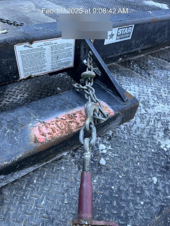 2021 STAR INDUSTRIES M1360B - Star JIB Boom