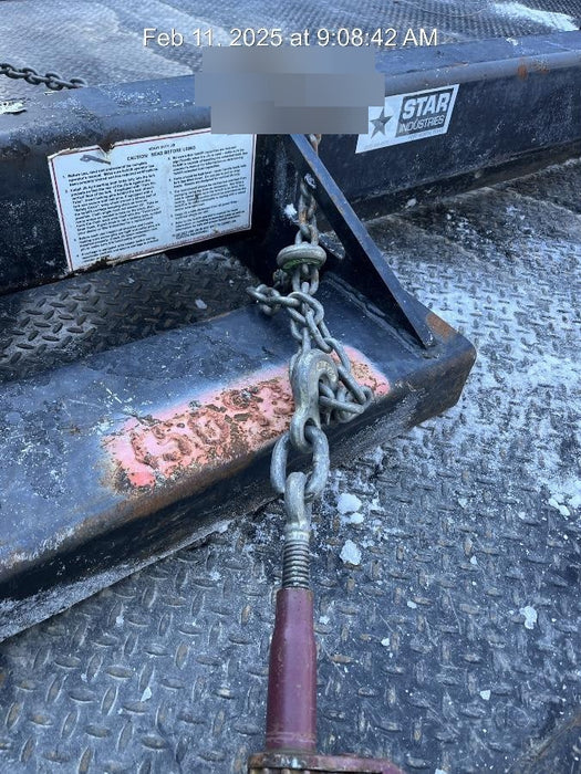 2021 STAR INDUSTRIES M1360B - Star JIB Boom