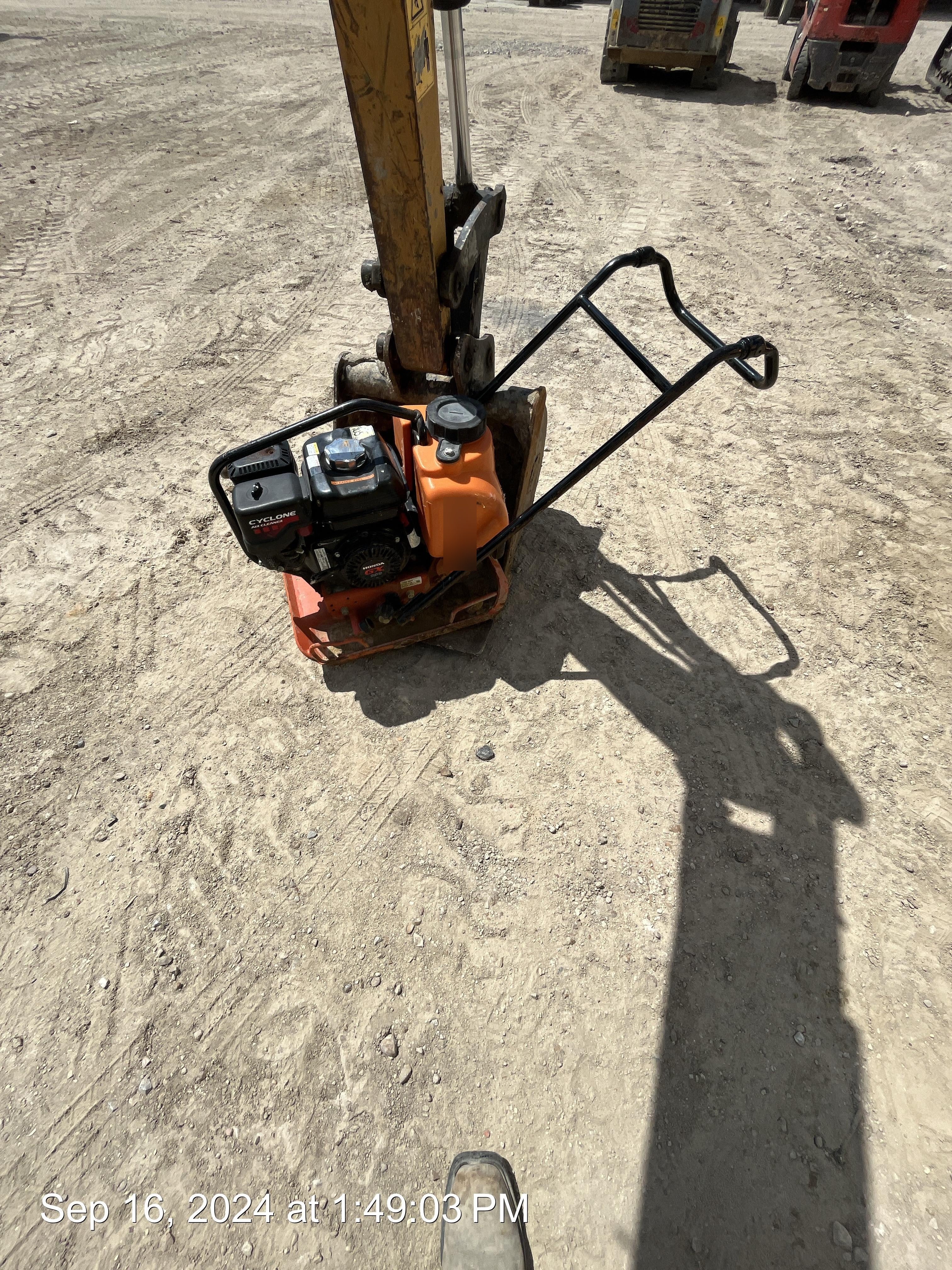 2023 MULTIQUIP MVC82VHW
