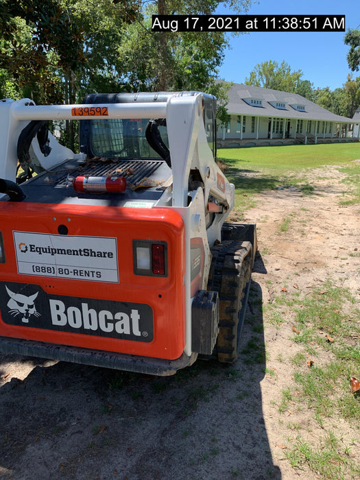 2021 BOBCAT T595