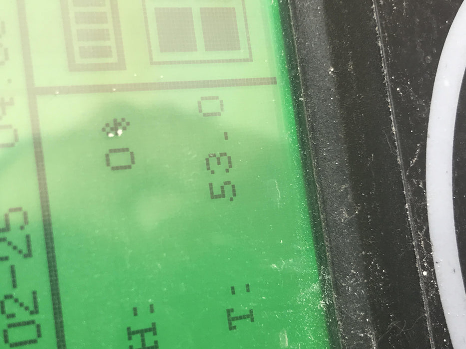 2019 MEC 1330SE Standard Options