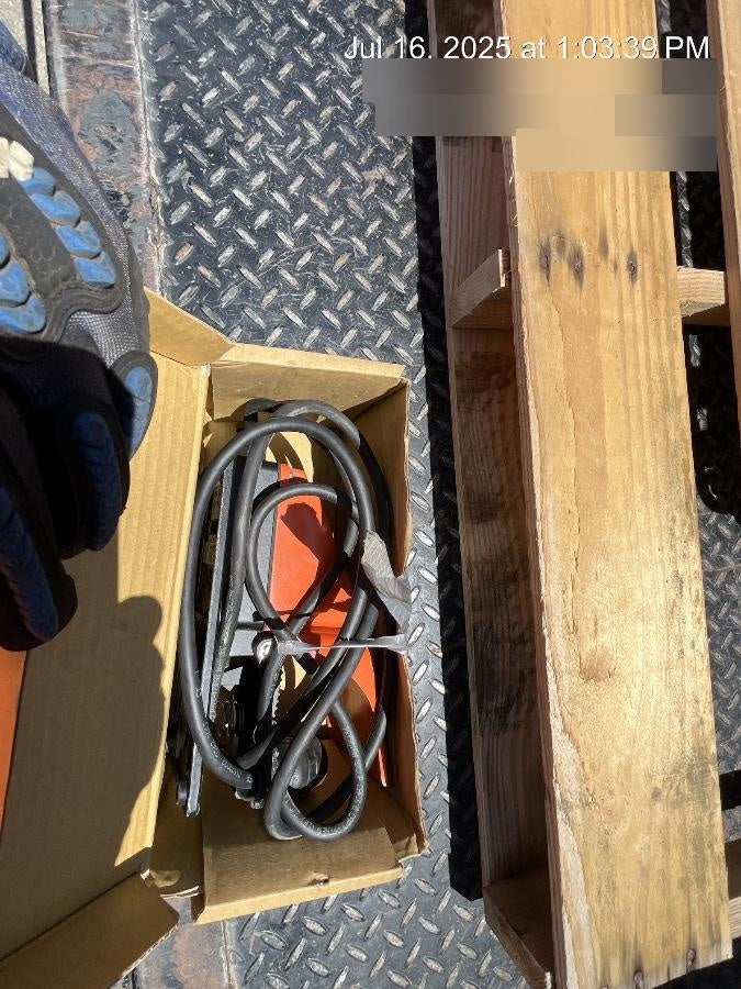 2024 BENNER NAWMAN DBD-25H