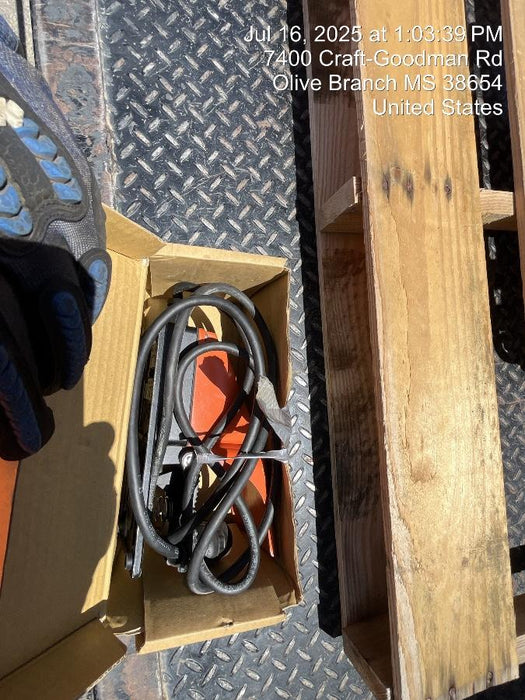 2024 BENNER NAWMAN DBD-25H