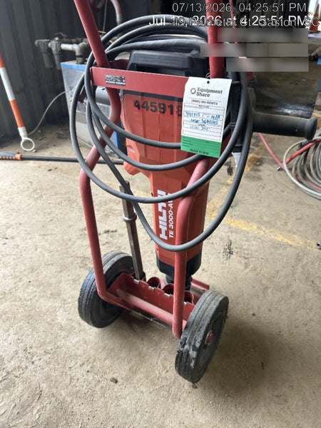 2024 HILTI TE 3000-AVR