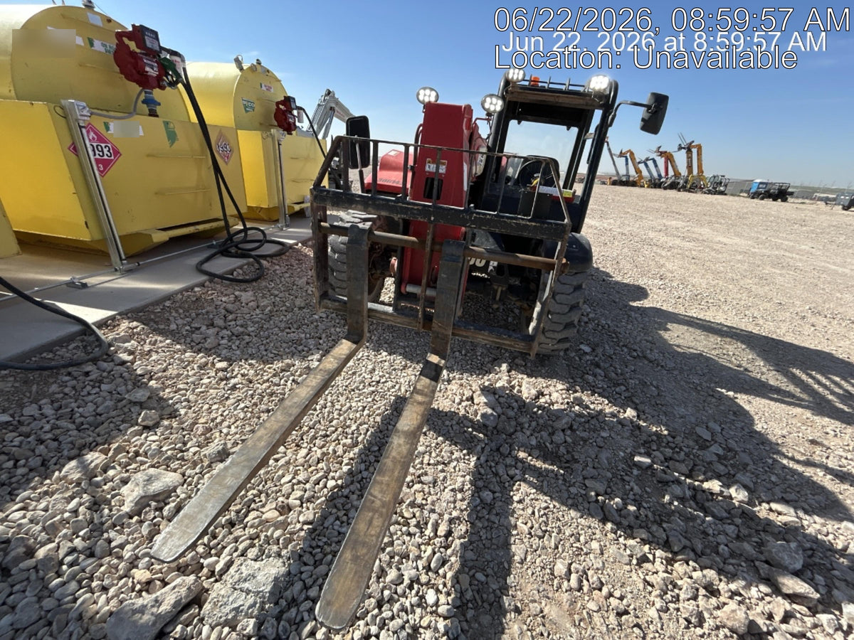 2023 MANITOU MTA5519
