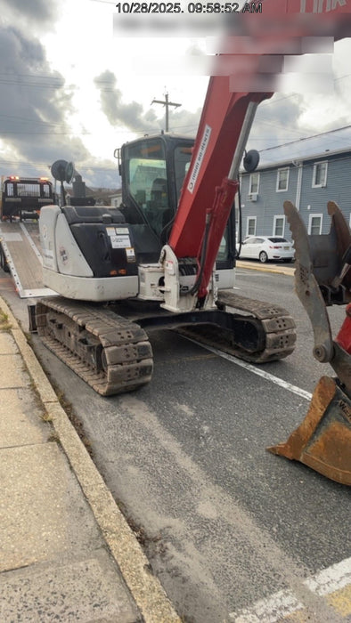 2021 LINK-BELT 80X3EX