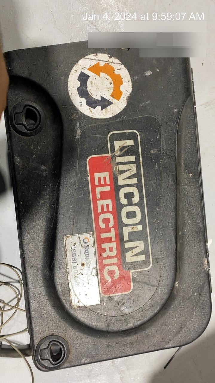 2022 LINCOLN ELECTRIC K4266-1