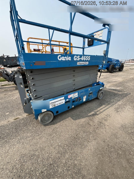 2021 GENIE GS-4655