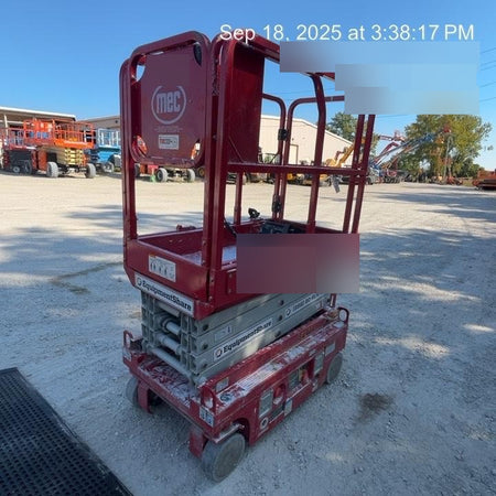 2020 MEC 1330SE MEC 1330SE