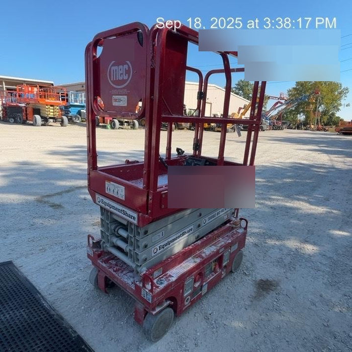 2020 MEC 1330SE MEC 1330SE