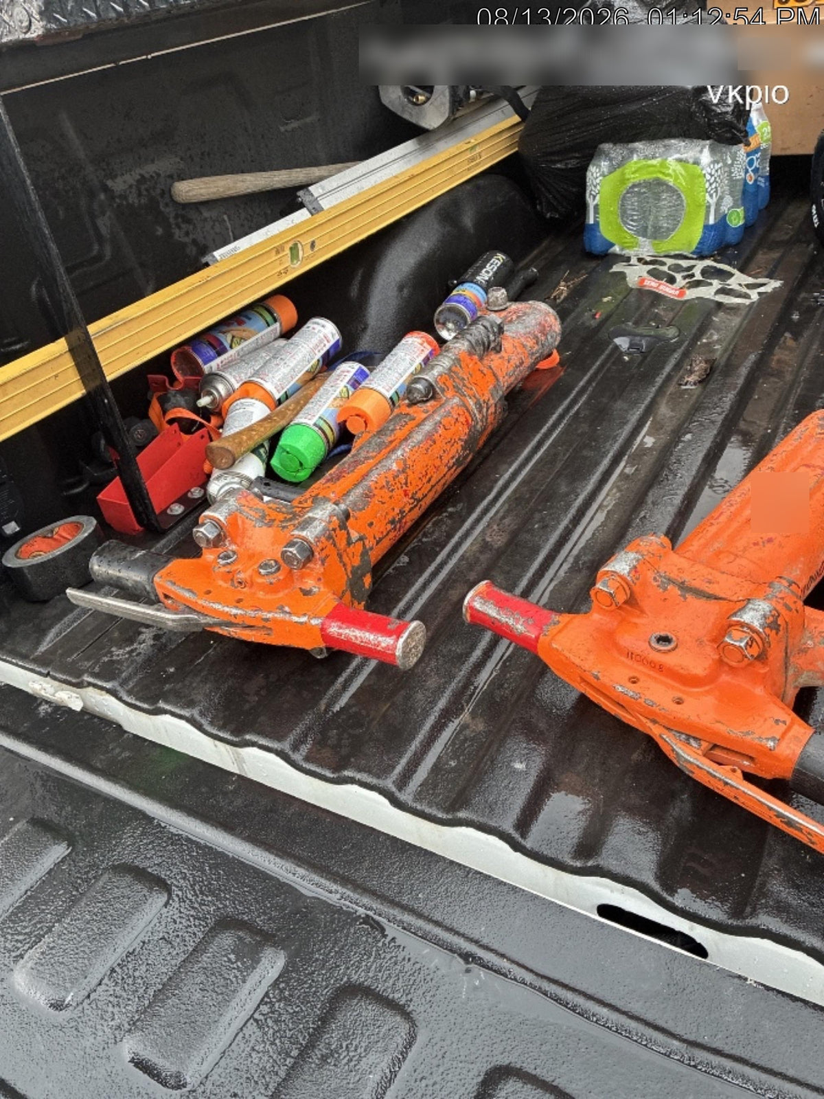 2020 MICHIGAN PNEUMATIC MP-TPB90-114