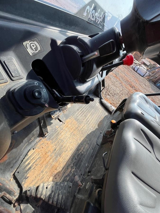 2021 Kubota RTV-X1140W-H Plastic Canopy, Windshield Acrylic Clear, LED Strobe Light, Wire Harness Kit, Back up Alarm