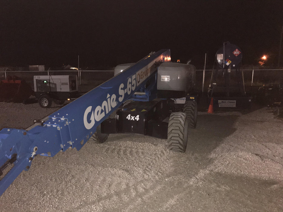 2018 GENIE S-65