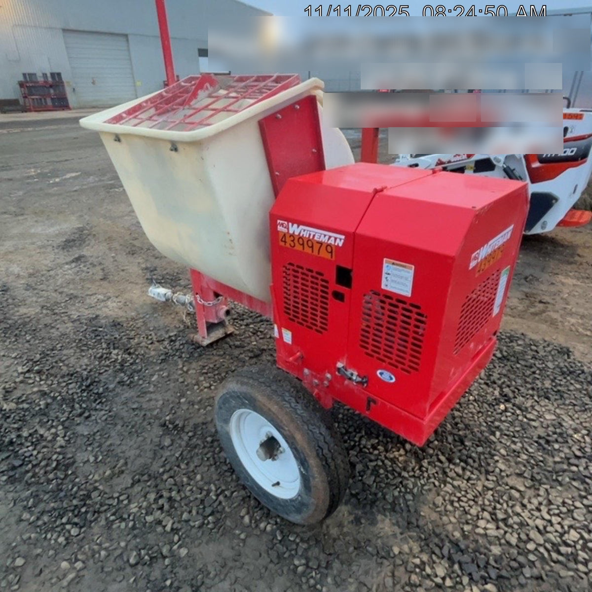 2024 MULTIQUIP WM90PH8