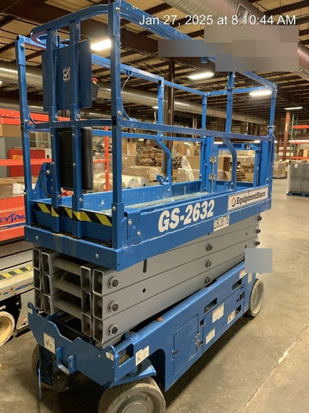 2022 GENIE GS-2632