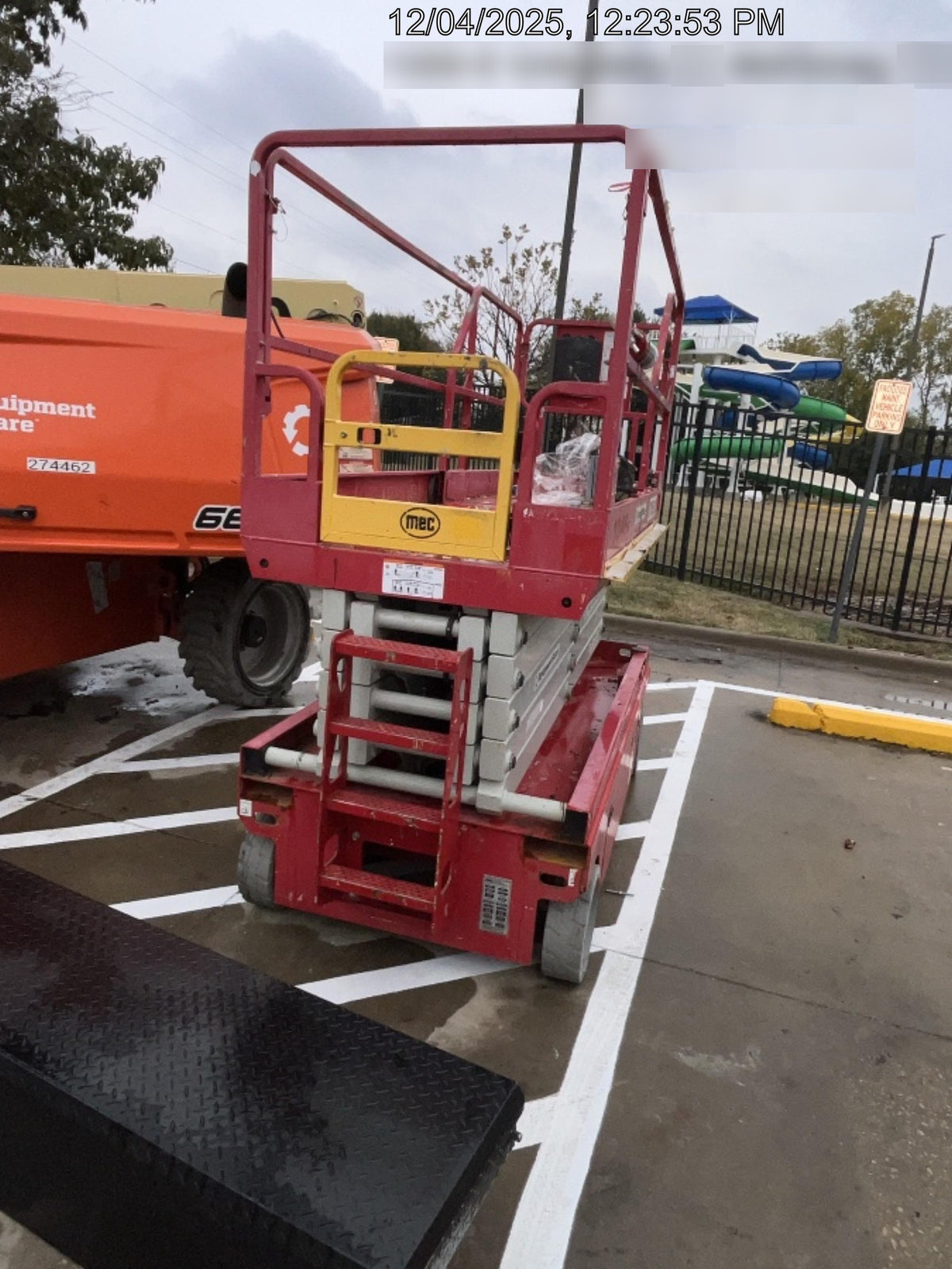 2021 MEC 3346SE