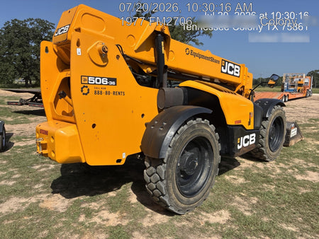 2024 JCB 506-36