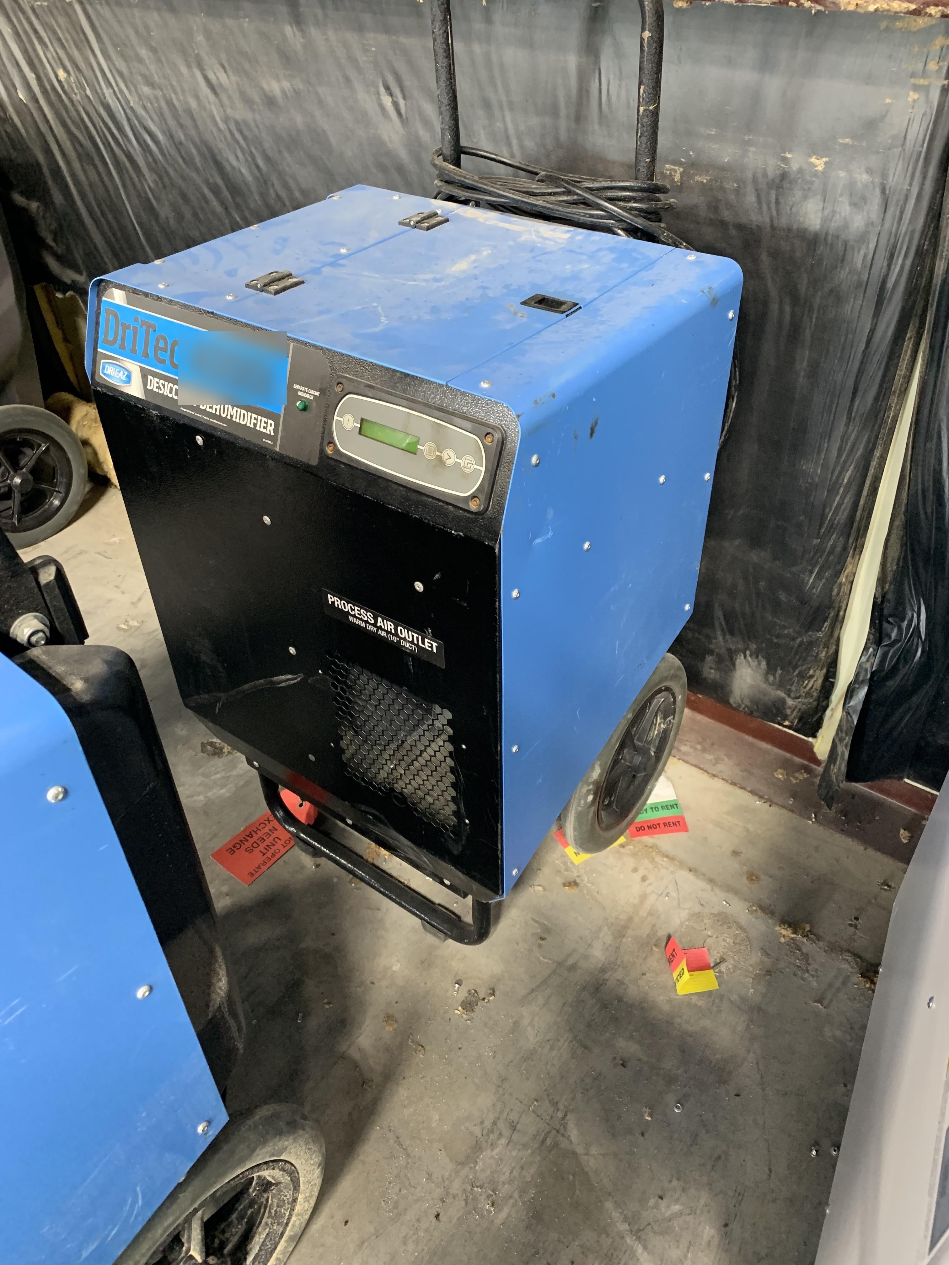 2020 DRI-EAZ F533
