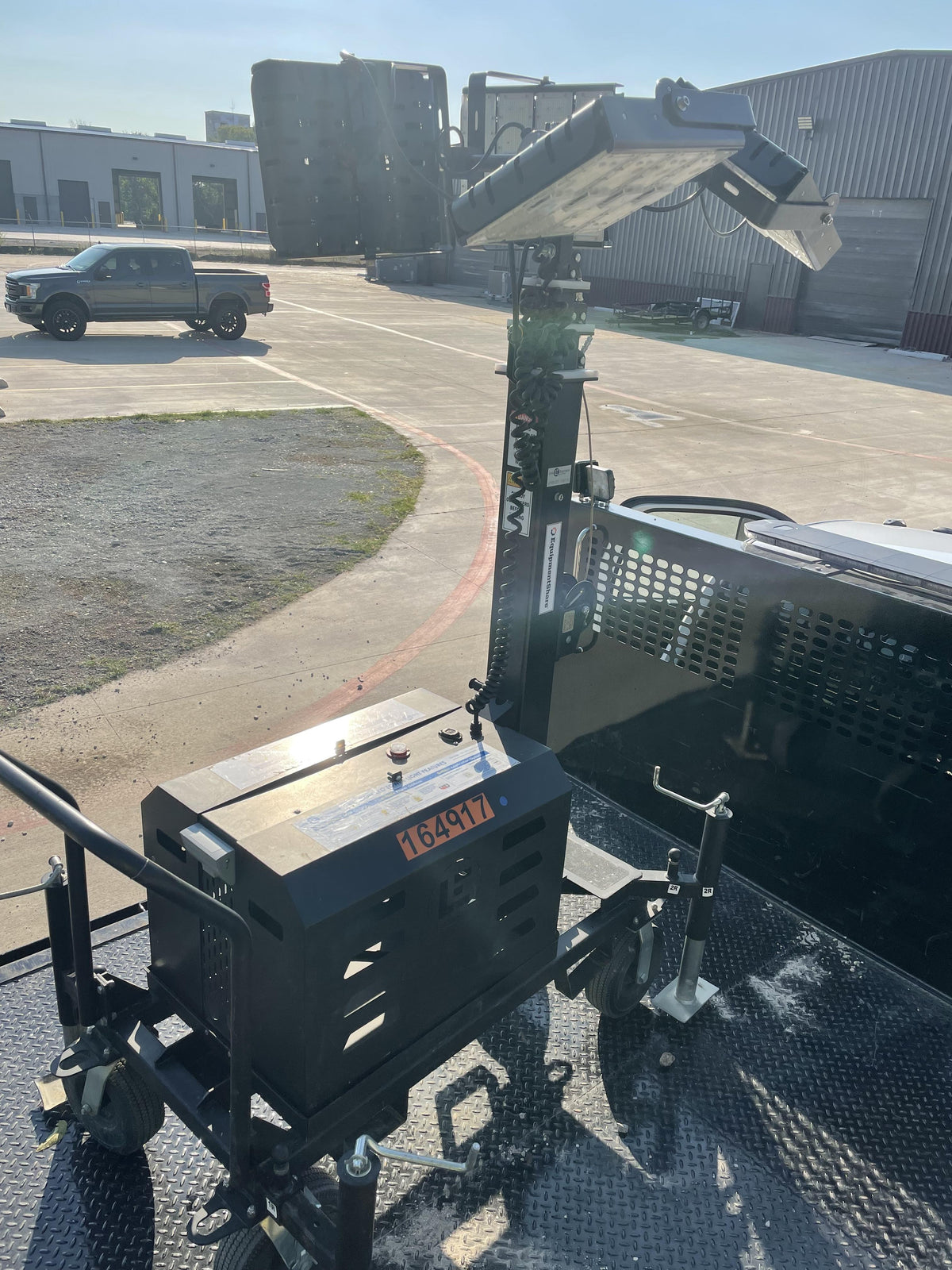 2021 LIND EQUIPMENT LE980LEDV-T4B