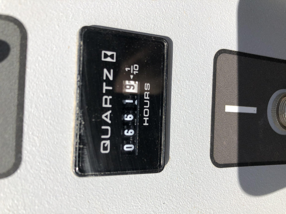 2019 WACKER NEUSON G25